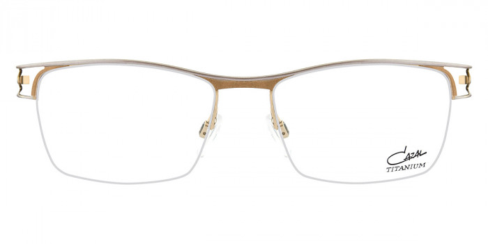 Cazal™ 4304 004 53 - Silver-Amber