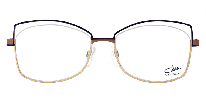 Cazal™ 4307 004 52 - Navy Blue-Nougat