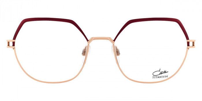 Cazal™ 4308 004 53 - Bordeaux/Rosegold