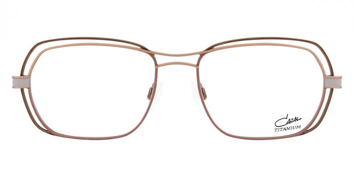 Cazal™ 4310 004 53 - Milky White-Rosegold