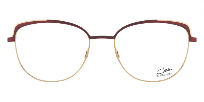 Cazal™ 4311 001 56 - Bordeaux-Gold