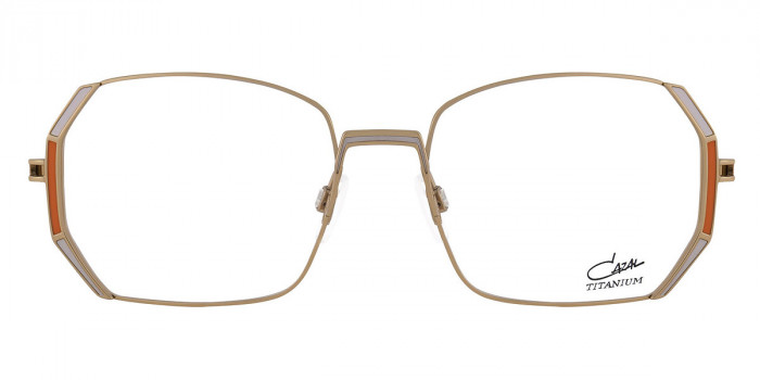 Cazal™ 4312 003 54 - Orange-Gold