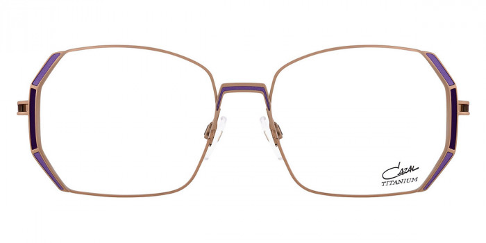Cazal™ 4312 004 54 - Violet-Rosegold