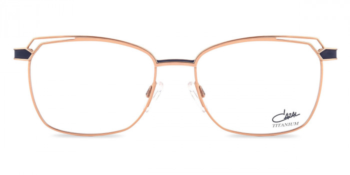 Cazal™ 4315 003 54 - Navy Blue-Rosegold