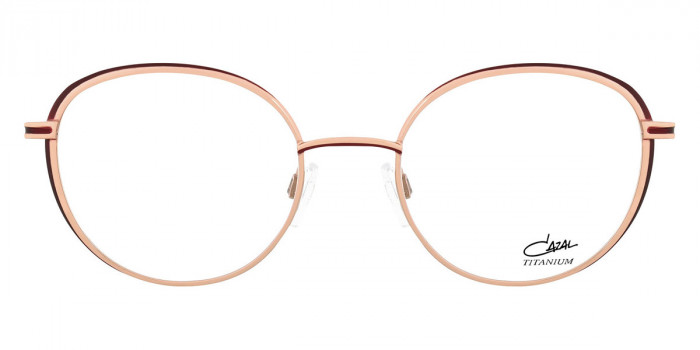 Cazal™ 4316 003 50 - Bordeaux-Rosegold