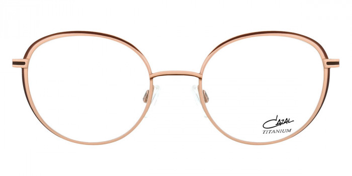 Cazal™ 4316 002 50 - Chocolate-Rosegold