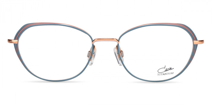 Cazal™ 4317 001 54 - Petrol Blue-Rosegold