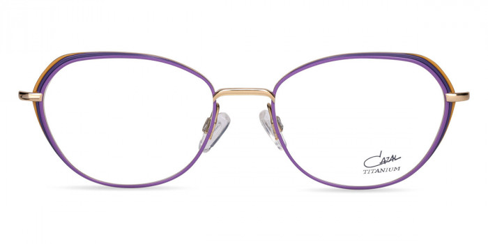Cazal™ 4317 004 54 - Plum-Gold