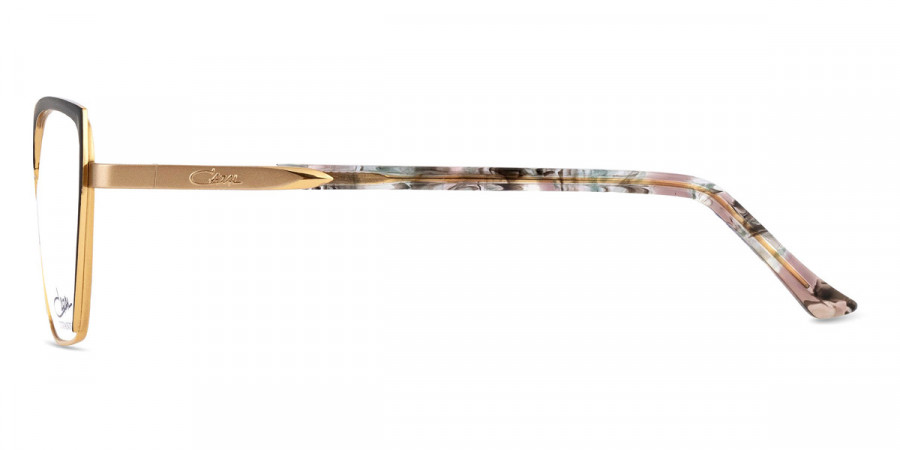 Color: Black-Gold (004) - Cazal CAZ431800454