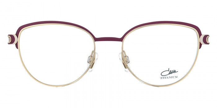 Cazal™ 4320 002 51 - Bordeaux-Rosegold