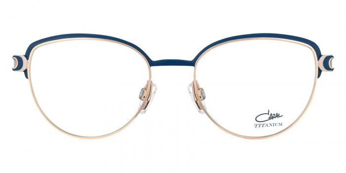Cazal™ 4320 003 51 - Petrol Blue-Rosegold