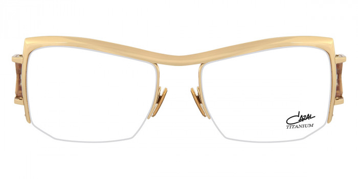 Cazal™ 5001 002 55 - Caramel-Gold
