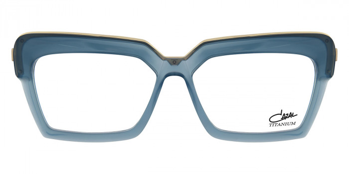 Cazal™ 5002 003 54 - Smoke Blue-Gold