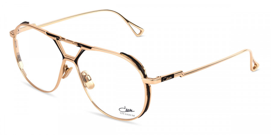 Color: Gold-Black (001) - Cazal CAZ501300157