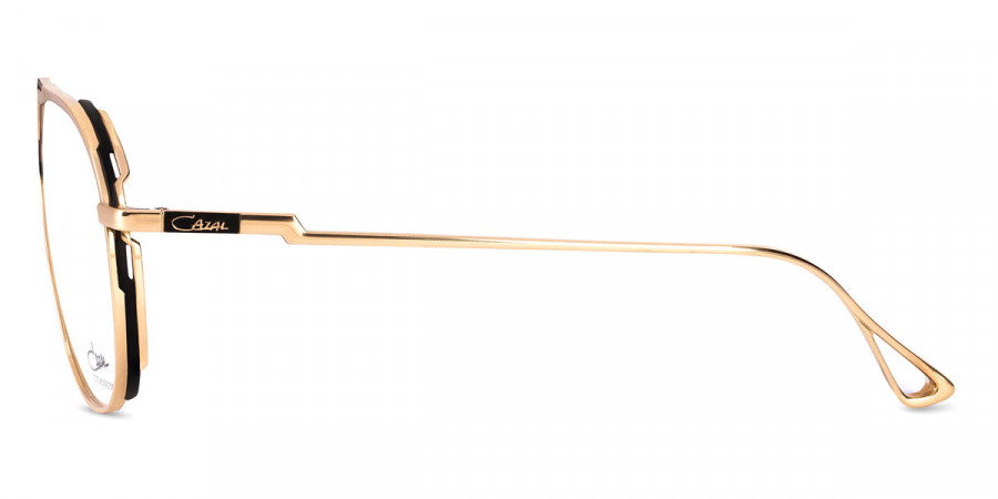 Color: Gold-Black (001) - Cazal CAZ501300157