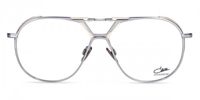 Cazal™ 5013 003 57 - Silver-Cream