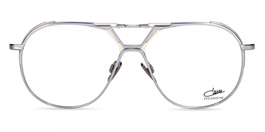 Cazal™ 5013 003 57 - Silver-Cream