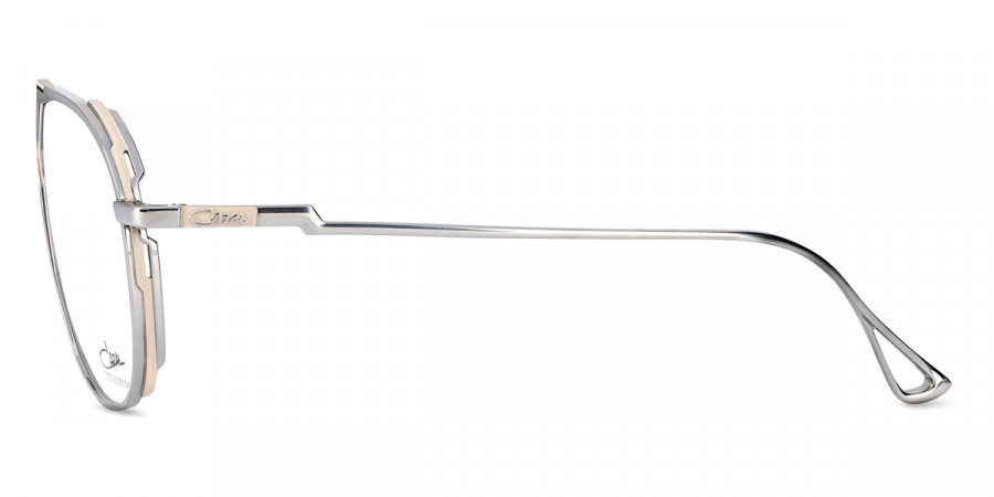 Color: Silver-Cream (003) - Cazal CAZ501300357