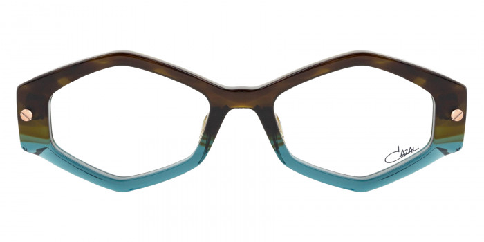 Cazal™ 5016 003 52 - Havana-Rosegold