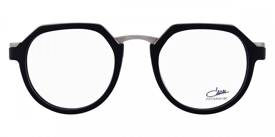 Cazal™ 6029 002 48 - Black-Silver Matte