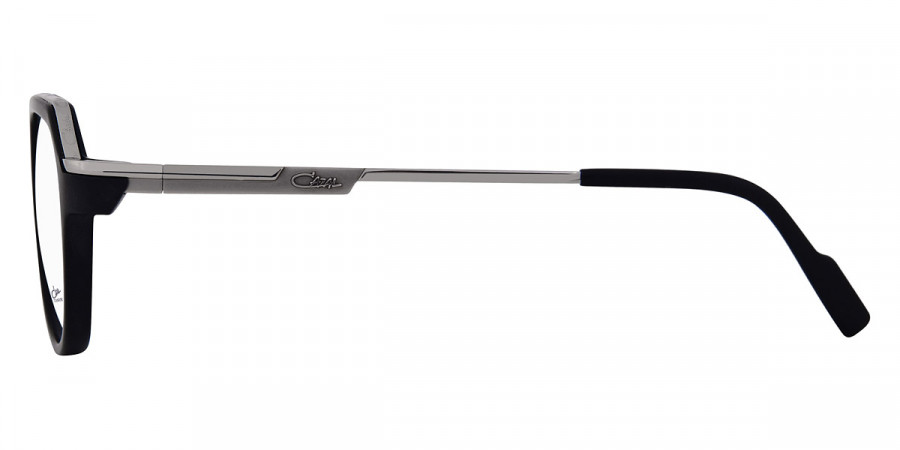 Color: Black-Silver Matte (002) - Cazal CAZ602900248