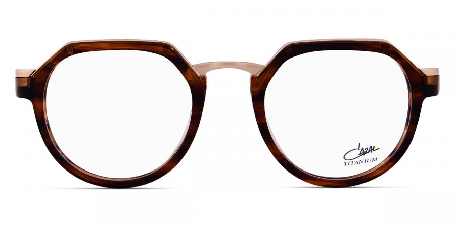 Cazal™ 6029 003 48 - Havana-Gold