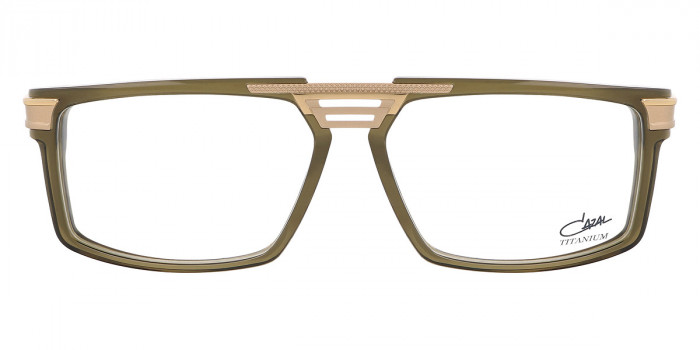 Cazal™ 6031 002 58 - Dark Green-Gold