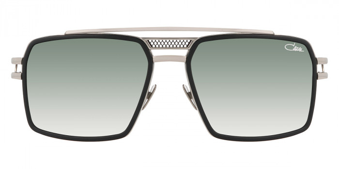 Cazal™ 6033/3 002 60 - Black/Silver Matte