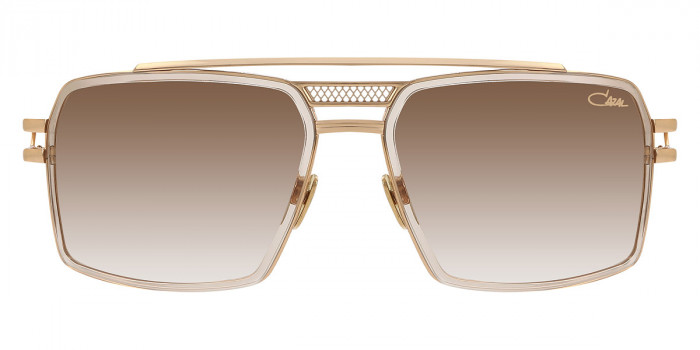 Cazal™ 6033/3 003 60 - Brown Transparent/Gold