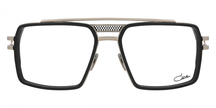 Cazal™ 6033 002 60 - Black/Silver Matte