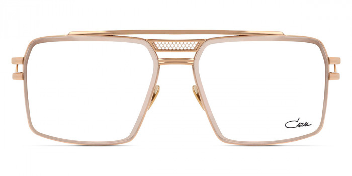 Cazal™ 6033 003 60 - Brown Transparent/Gold