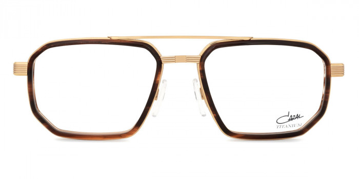 Cazal™ 6036 002 55 - Havana-Gold