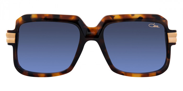 Cazal™ 607/3 017 56 - Havana-Gold