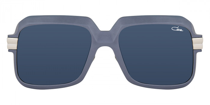 Cazal™ 607/3 ALU 802 56 - Palladium/Silver