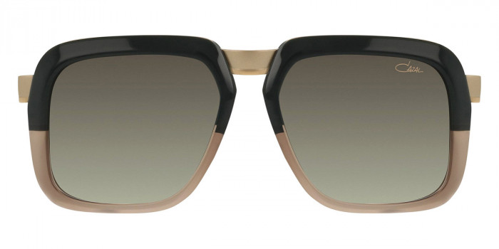 Cazal™ 616/3 004 56 - Khaki-Gold