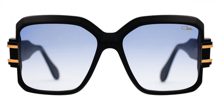 Cazal™ 623/3 HipHop 050 57 - Black/Gold Matte