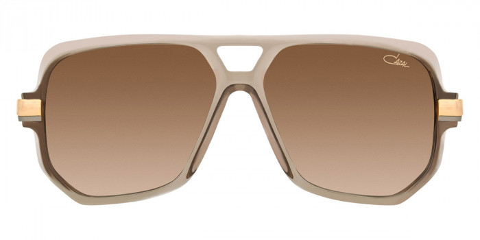 Cazal™ 627/3 003 59 - Brown-Gold