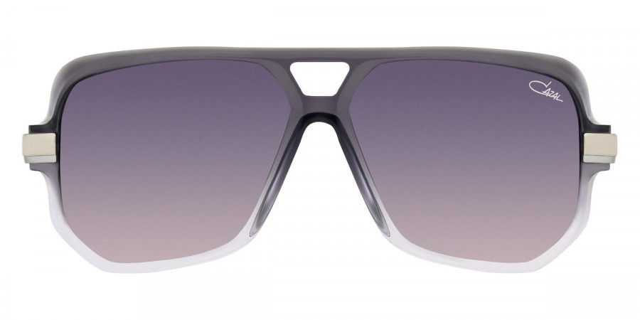 Cazal 627 3 004 59 Gray Silver
