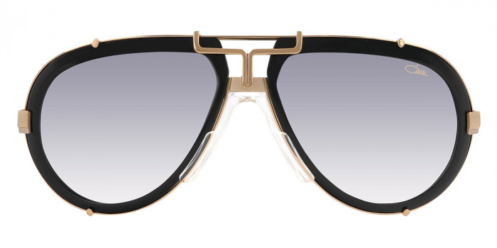 Cazal™ 642/3 001 62 - Black-Gold