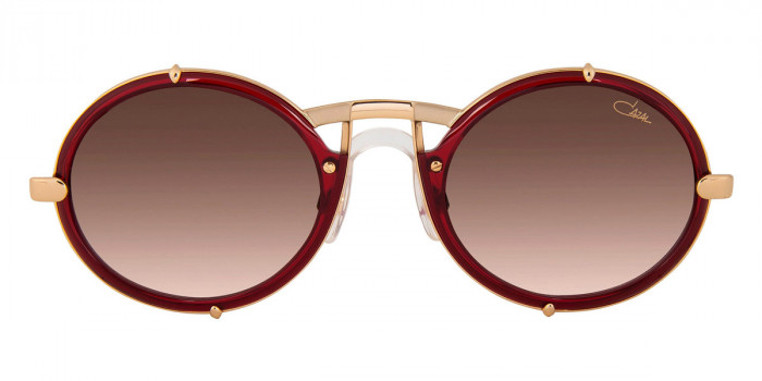 Cazal™ 644 010 54 - Red-Gold