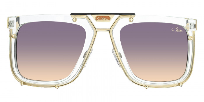 Cazal™ 648 004 56 - Crystal-Chocolate