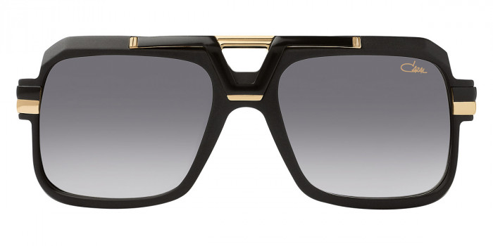 Cazal™ 664 002 56 - Black Matte