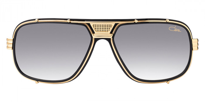 Cazal™ 665 001 60 - Black-Gold