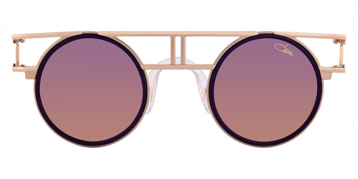 Cazal™ 668/3 003 43 - Gold-Violet