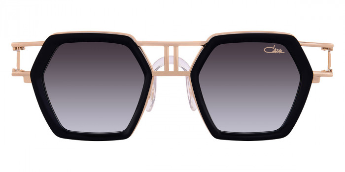 Cazal™ 677 001 46 - Black-Gold