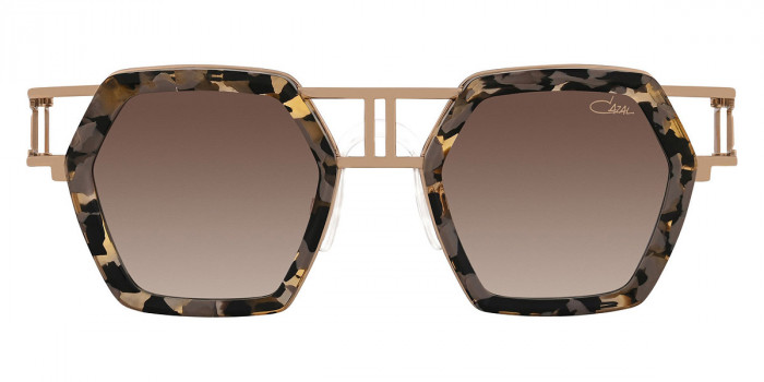 Cazal™ 677 004 46 - Black-Mango