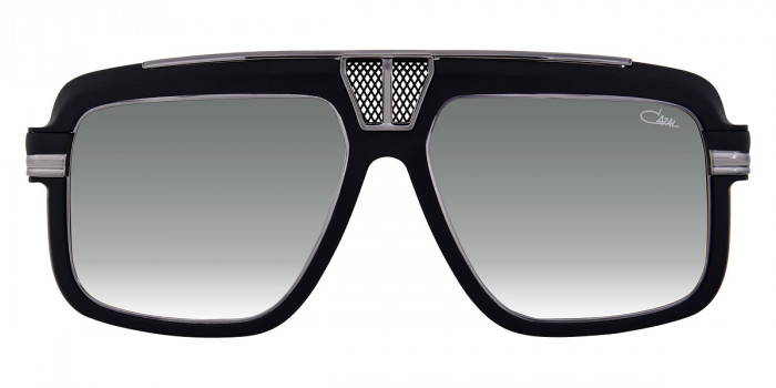 Cazal™ 678 002 59 - Black-Gunmetal Matte