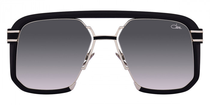Cazal™ 682 002 57 - Black-Silver