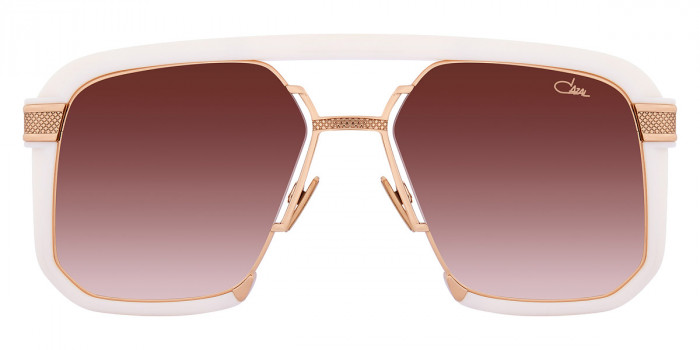 Cazal™ 682 003 57 - Milky White-Gold