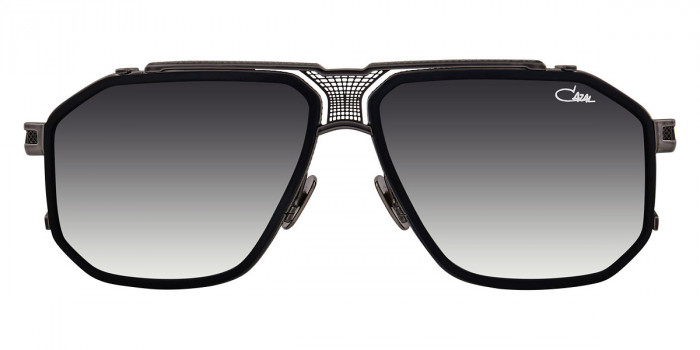 Cazal™ 683 003 62 - Black-Gunmetal Matte